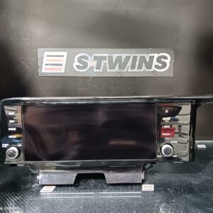 2022 Kia Sorento Radio Cd Dvd Sat Tv Head Unit & Display 10.25In W/ Sat Nav Type Mq4 02/20-09/23 231974