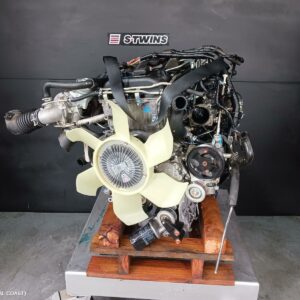 2016 Mitsubishi Pajero Engine Diesel 2.4 4N15 Turbo Pajero Sport Qe-Qg 10/15- 314690