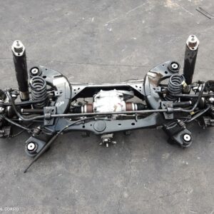 2013 Chrysler 300C Complete Rear Suspen Lx2 12/11-12/21 305933