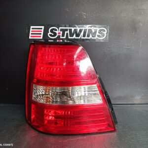 2009 Kia Sorento Left Taillight Bl In Body 11/06-09/09 314959