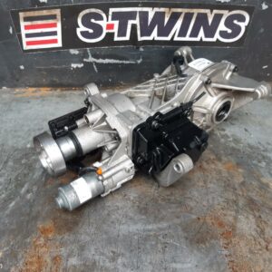 2019 Jaguar E Pace Differential Centre Rear W/ Elec Coupling X540 02/18- 308477