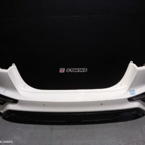 2019 Kia Cerato Rear Bumper Bd Bumper Bar Hatch 09/18- 312916