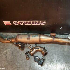 2019 Jeep Grandcherokee Catalytic Converter Under Car-Cat Type 3.0 Diesel Wk 05/13- 118712
