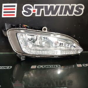 2014 Hyundai Santa Fe Right Indicator Fog Side Bumper Foglamp Dm W/ Daytime Running & Turning Lamp Type 09/14-05/15 296778