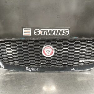 2018 Jaguar E Pace Grille Radiator Grille Non Camera Type X540 11/17-09/20 296226