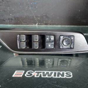 2020 Lexus Es Series (13-) Pwr Dr Wind Switch Rh Front (Master Switch) Xz10 08/18- 256491