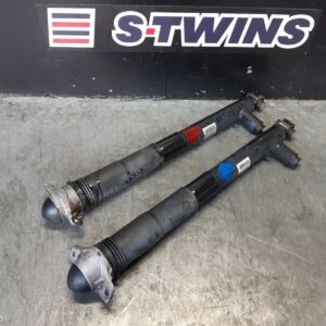 2014 Volkswagen Golf Shock Absorber Rear Gen 7 Hatch/Wagon Gti/R Adaptive Type 03/13-08/20 115911