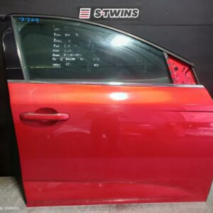 2017 Renault Megane Right Front Door Bfb/Kfb Hatch/Wagon 06/16-02/20 310993