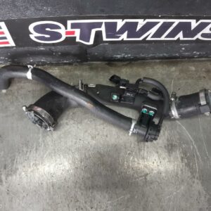 2022 Hyundai I30 Intercooler Intercooler Pipes/Hoses Only Petrol 1.6 G4Fj Pd Hatch (S. Korea Vin Kmhh) 03/17- 181623