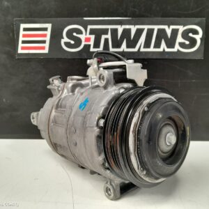 2018 Mercedes E Class A C Compressor W213/A238/C238 3.0 Petrol 05/16- 312137