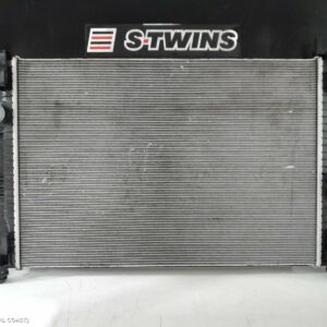 2017 Ford Escape Radiator Auto 2.0 Diesel Zg 09/16-05/20 312483