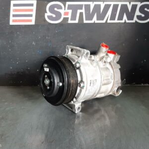 2011 Skoda Octavia A C Compressor 1Z Diesel Sanden Brand 01/04-10/13 313118