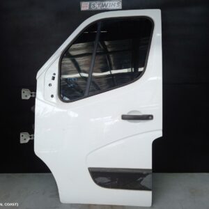 2019 Renault Master Left Front Door X62 Van/Bus 09/11- 314072