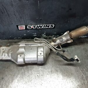 2018 Nissan Xtrail Particulate Filter Dpf Diesel 2.0 T32 02/17-07/22 312512