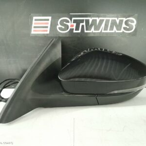 2014 Skoda Octavia Left Door Mirror Ne Manual Fold Non Memory Non Auto Dim Type (6Xd) 11/13-09/20 312396