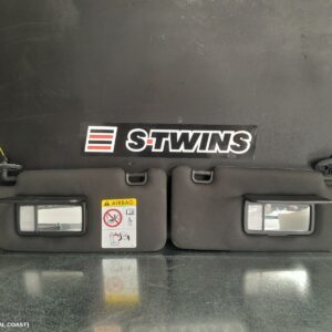 2015 Subaru Wrx Sunvisor V1 Pair 03/14-10/21 313623