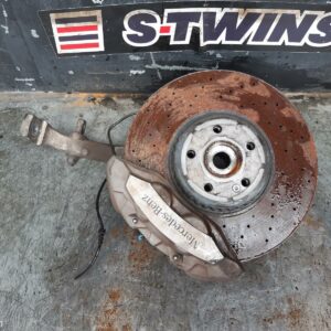 2017 Mercedes Glc Class Right Front Hub Assembly X253/C253 09/15-03/23 308852
