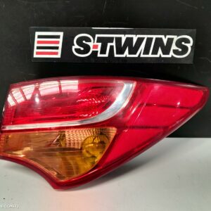 2014 Hyundai Santa Fe Right Taillight Dm In Body Non Led Type 06/12-05/15 311434