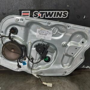 2014 Alfa Romeo Giulietta Right Front Window Reg Motor 940 Series 01/11-12/20 309746