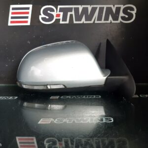 2011 Skoda Octavia Right Door Mirror 1Z Elegance/Scout Power Fold W/ Surround Light Type (6Xp) 12/08-10/13 312899