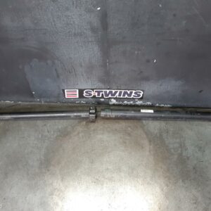 2018 Nissan Xtrail Rear Prop Shaft 2.0 Diesel T32 02/14-07/22 312624
