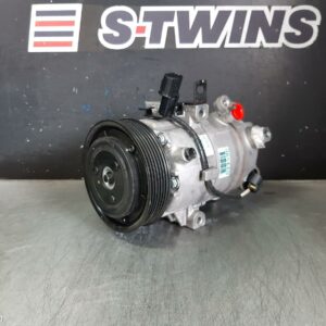 2014 Hyundai I30 A C Compressor Gd 1.8/2.0 G4Nb/G4Nc Petrol (S. Korea Vin Kmhd) W/ Climate Type Gd 03/12-02/17 309720