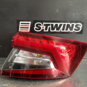 2019 Skoda Karoq Right Taillight Nu 04/18-02/22 313983