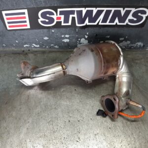 2018 Nissan Xtrail Catalytic Converter Downpipe-Cat Type 2.0 Diesel T32 02/17-07/22 312765