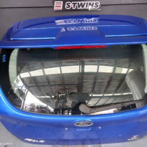 2016 Ford Focus Bootlid Tailgate Tailgate Lz Hatch Sport/Titanium/St Spoilered Type 10/14-11/18 313921