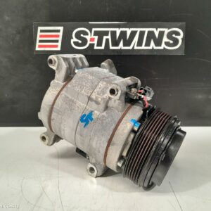 2013 Mazda 6 A C Compressor Gj-Gl 2.2 Diesel 11/12-05/19 312076