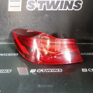 2019 Kia Cerato Left Taillight Bd In Body Hatch Led Type 09/18- 272749