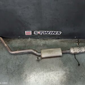 2013 Hyundai I30 Catalytic Converter Under Car-Cat Type 1.8 Petrol Gd 03/12-02/17 173952