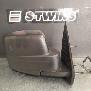 2009 Jeep Cherokee Right Door Mirror Power Heated Kk 11/07-12/09 314195