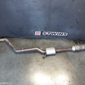 2014 Kia Cerato Catalytic Converter Under Car-Cat Type 1.8/2.0 Petrol Yd 04/13-05/16 240703