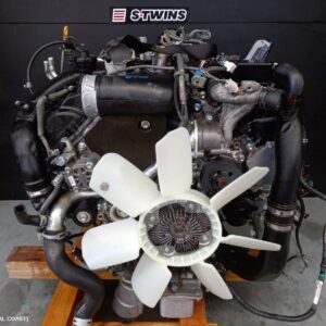 2020 Toyota Landcruiser Engine 200 Series Diesel 4.5 1Vd-Ftv Twin Turbo Euro 5 08/15-03/21 314280