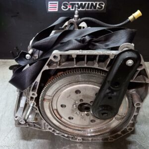 2017 Renault Megane Trans Gearbox Auto Petrol 1.2 H5F Turbo 7 Speed Bfb/Lff/Kfb 06/16-02/20 311010