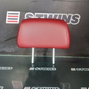 2023 Mazda 6 Headrest Lh Rear Gl Leather Black 03/18- 254374