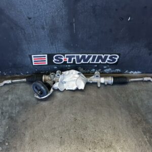 2022 Renault Arkana Steering Box Rack Electric Type Jl1 05/21- 309037