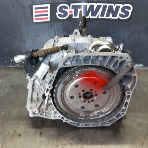 2022 Renault Arkana Trans Gearbox Jl1 Auto Petrol 1.3 Turbo Dw5 7 Speed 05/21- 309033