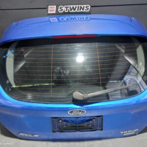 2017 Ford Focus Bootlid Tailgate Tailgate Lz Hatch Trend Spoilered Type 07/15-11/18 311957