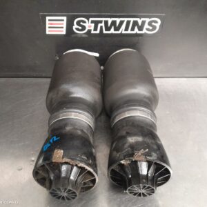 2014 Jeep Grandcherokee Air Ride Compressor Rear Airbags (Suspension) Wk 10/10-02/22 271524