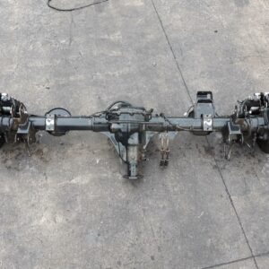 2021 Ldv D90 Rear Diff Assembly Sv9A Diesel 2.0 Auto T/M Awd Non Locker Type 02/20- 314634
