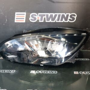 2015 Peugeot 308 Left Headlamp T9 Led W/ Daytime Running Lamp Type 10/14-06/17 309961