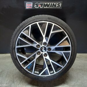 2022 Hyundai I30 Wheel Mag Factory 19X8 In Multispoke N Premium Cn7 Sedan (S.korea-Vin Kmhl) 03/21- 192110