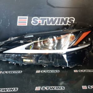 2023 Lexus Es Series (13-) Left Headlamp Xz10 Led Double Beam Type 08/18- 313342