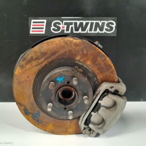 2016 Subaru Xv Left Front Hub Assembly G4X 11/13-04/17 310132