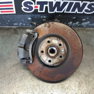 2021 Volvo Xc40 Left Front Hub Assembly Awd/Fwd 02/18- 309263