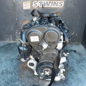 2021 Volvo Xc40 Engine Petrol 2.0 Turbo B4204T31 07/20-05/22 309174