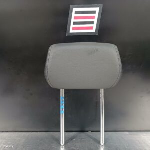 2012 Bmw 1 Series Headrest Rh Rear Leather E87 10/04-12/13 203100