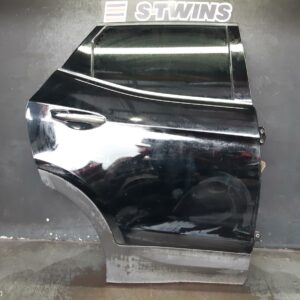 2014 Hyundai Santa Fe Right Rear Door Sliding Dm 06/12-02/18 310464